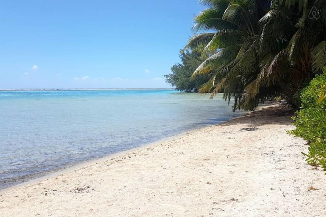 Fare Makana Maharepa  المظهر الخارجي الصورة